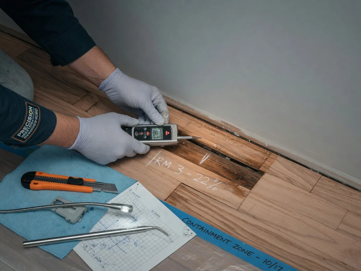 Why choose Water Removal in Long Bottom, OH